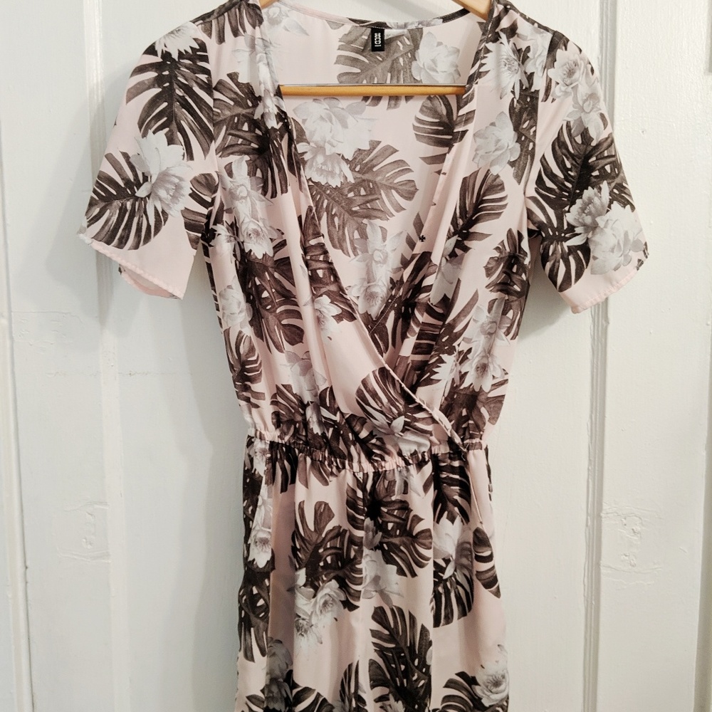 Divided Romper